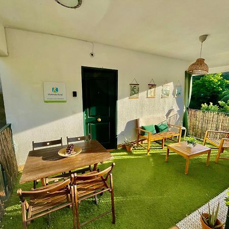 Casa Rural Una Ventana A La Sierra Aracena Luaran gambar