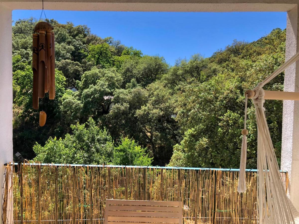 Casa Rural Una Ventana A La Sierra Aracena Luaran gambar