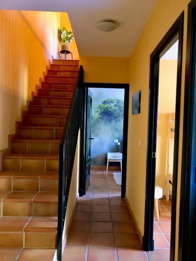 Casa Rural Una Ventana A La Sierra Aracena Luaran gambar