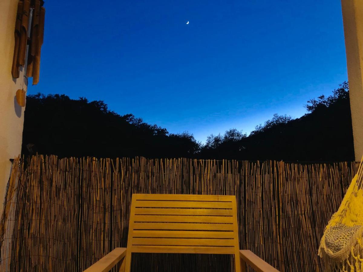 Casa Rural Una Ventana A La Sierra Aracena Luaran gambar