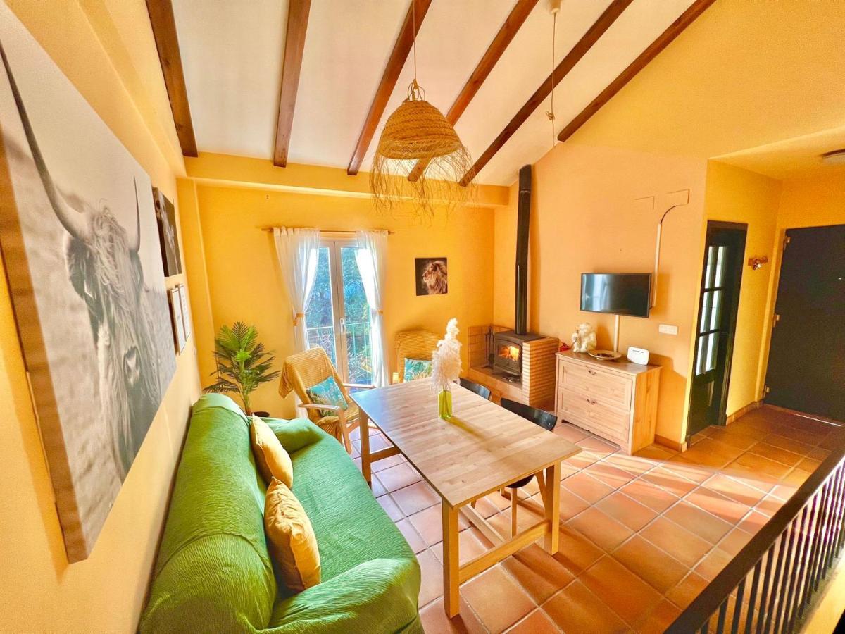 Casa Rural Una Ventana A La Sierra Aracena Luaran gambar