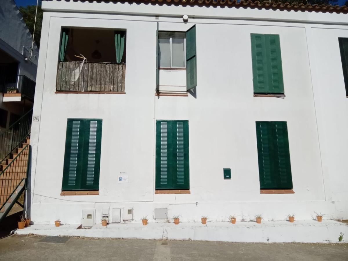 Casa Rural Una Ventana A La Sierra Aracena Luaran gambar