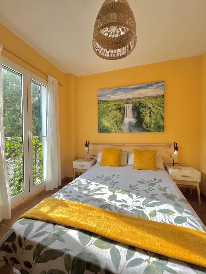 Casa Rural Una Ventana A La Sierra Aracena Luaran gambar