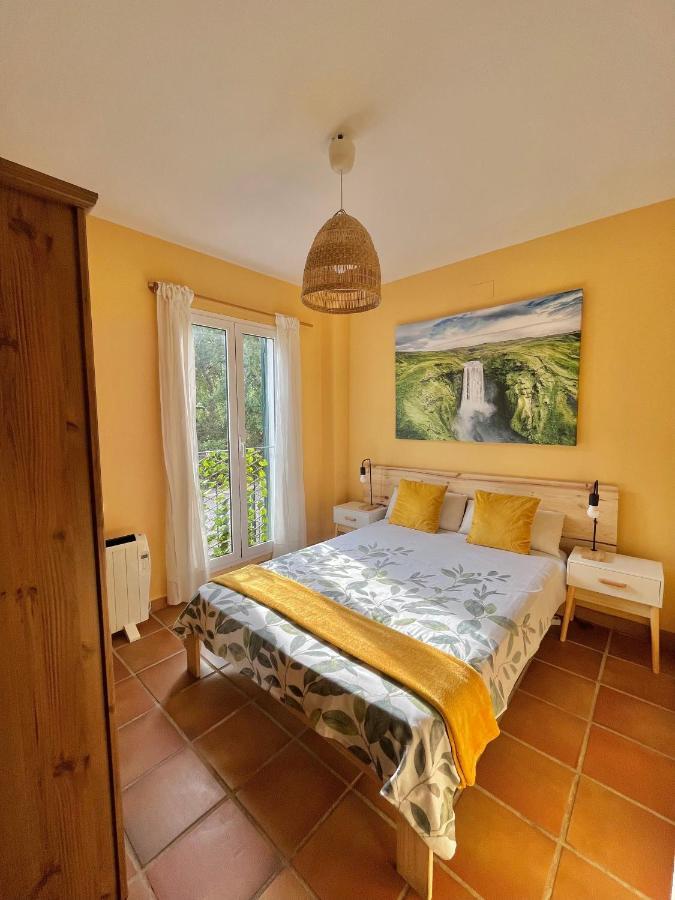 Casa Rural Una Ventana A La Sierra Aracena Luaran gambar