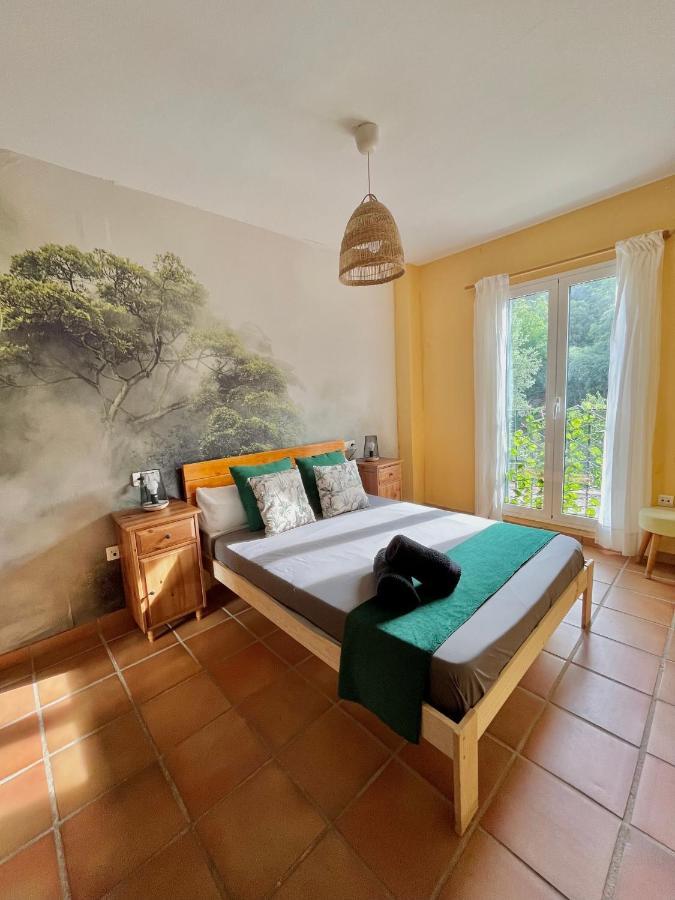 Casa Rural Una Ventana A La Sierra Aracena Luaran gambar