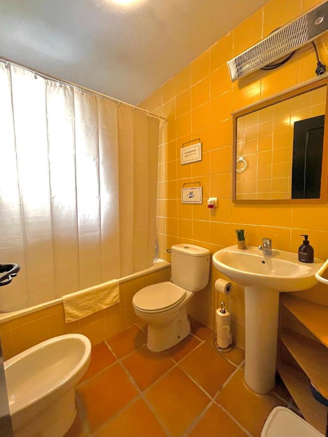Casa Rural Una Ventana A La Sierra Aracena Luaran gambar